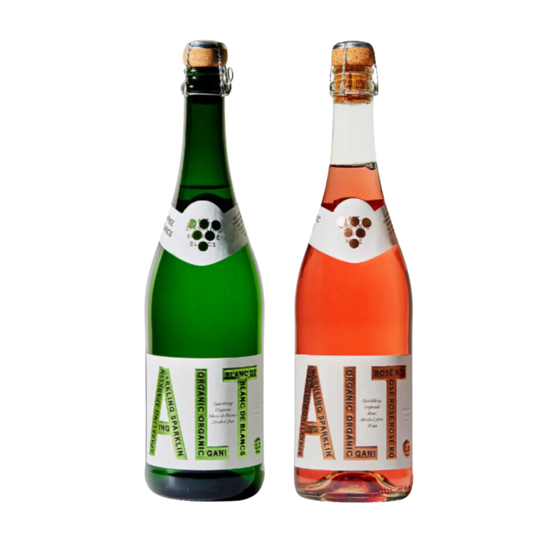 ALT Non-Alcoholic Sparkling Wine