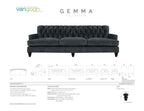 Gemma Sofa