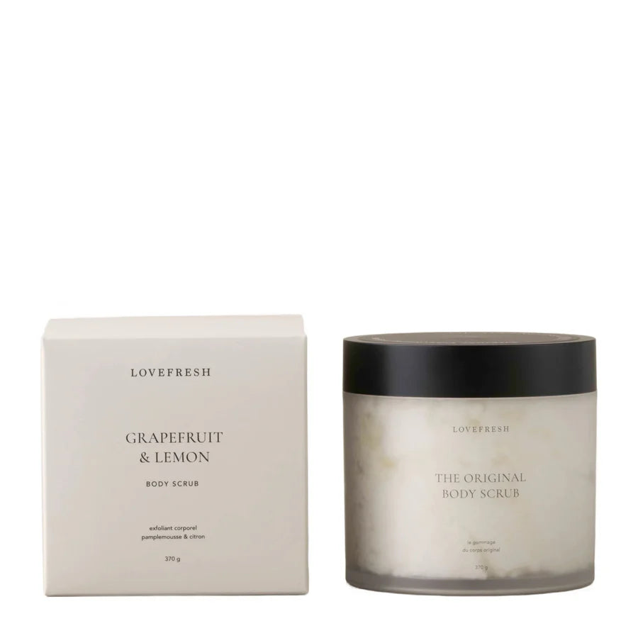 LoveFresh Body Scrub