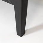 Hara 6 Drawer Dresser - Black