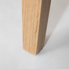 Hara 1 Drawer Accent Table - Natural Oak