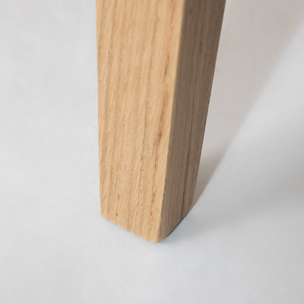 Hara 5 Drawer Tall Dresser - Natural Oak