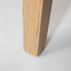 Hara 5 Drawer Tall Dresser - Natural Oak