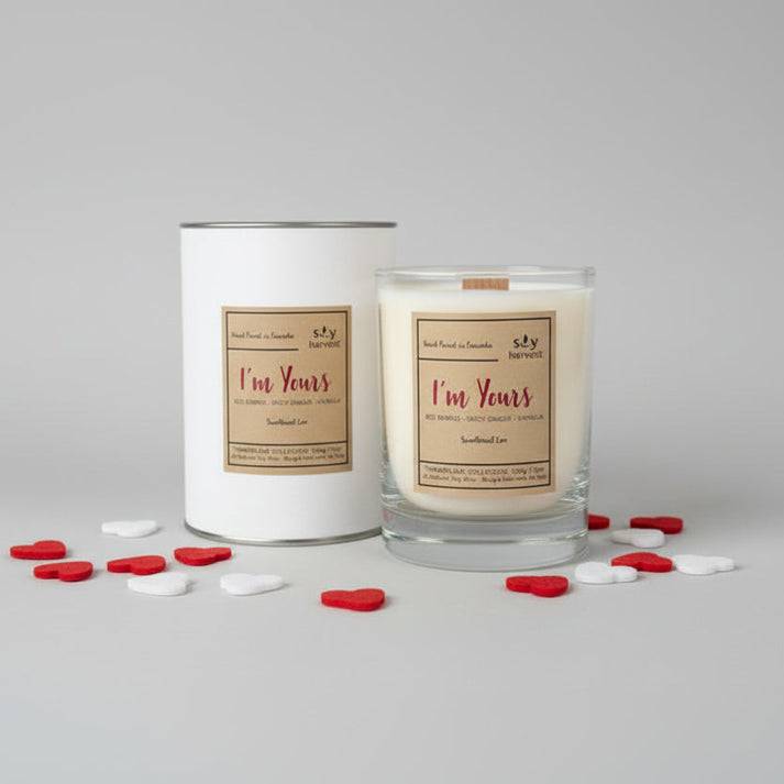 Soyharvest Timberflame Candle Assorted Scents