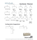 Indy Sofa/Sectional