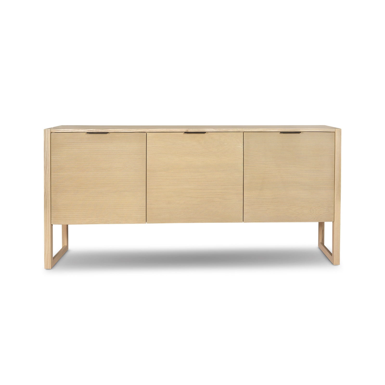 Irving 3 Door Sideboard - Natural