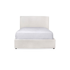 Julia Double Bed - Cream