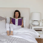 Julia Queen Headboard - Cream