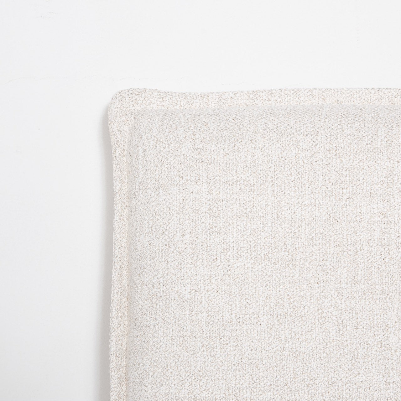 Julia Queen Headboard - Cream