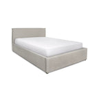 Julia Queen Storage Bed Short - Sand