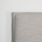 Julia King Storage Bed Short - Sand