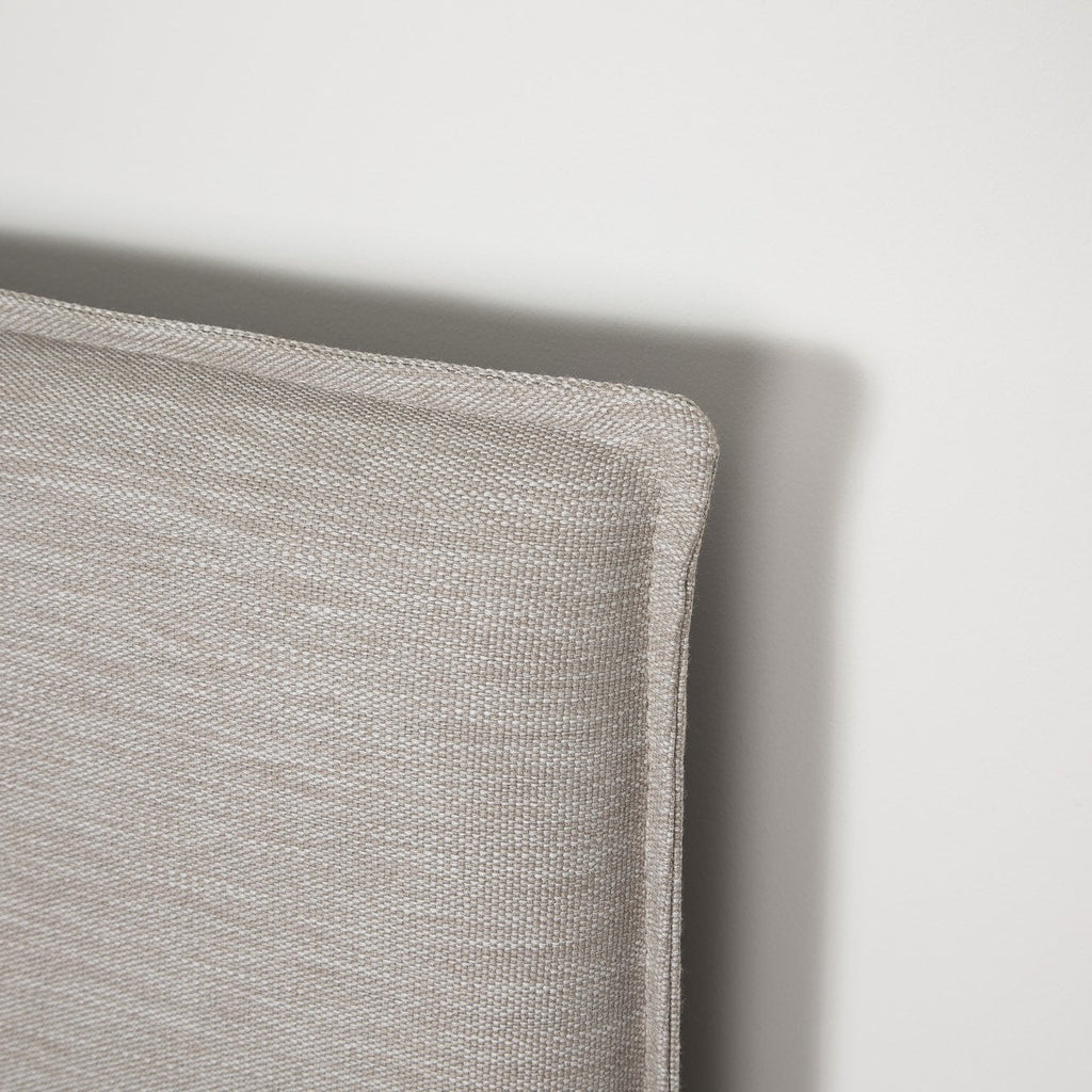 Julia King Storage Bed Short - Sand