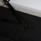 Julia King Storage Bed Short - Sand