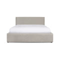 Julia Queen Bed Short - Sand
