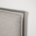 Julia Queen Bed Short - Sand