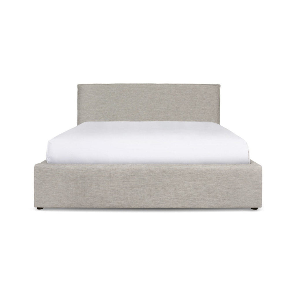 Julia King Bed Short - Sand