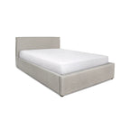 Julia Double Storage Bed Short - Sand