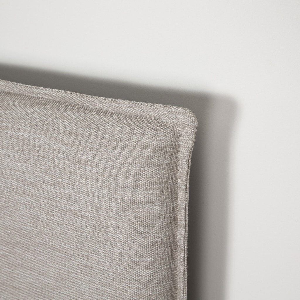 Julia Double Storage Bed Short - Sand