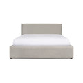 Julia Double Bed Short - Sand