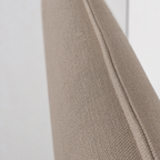 Julia Queen Bed - Light Fawn