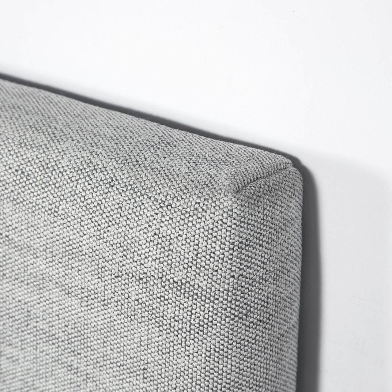 Justin Queen Headboard - Stone