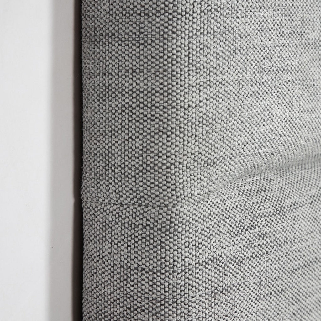 Justin Queen Headboard - Stone