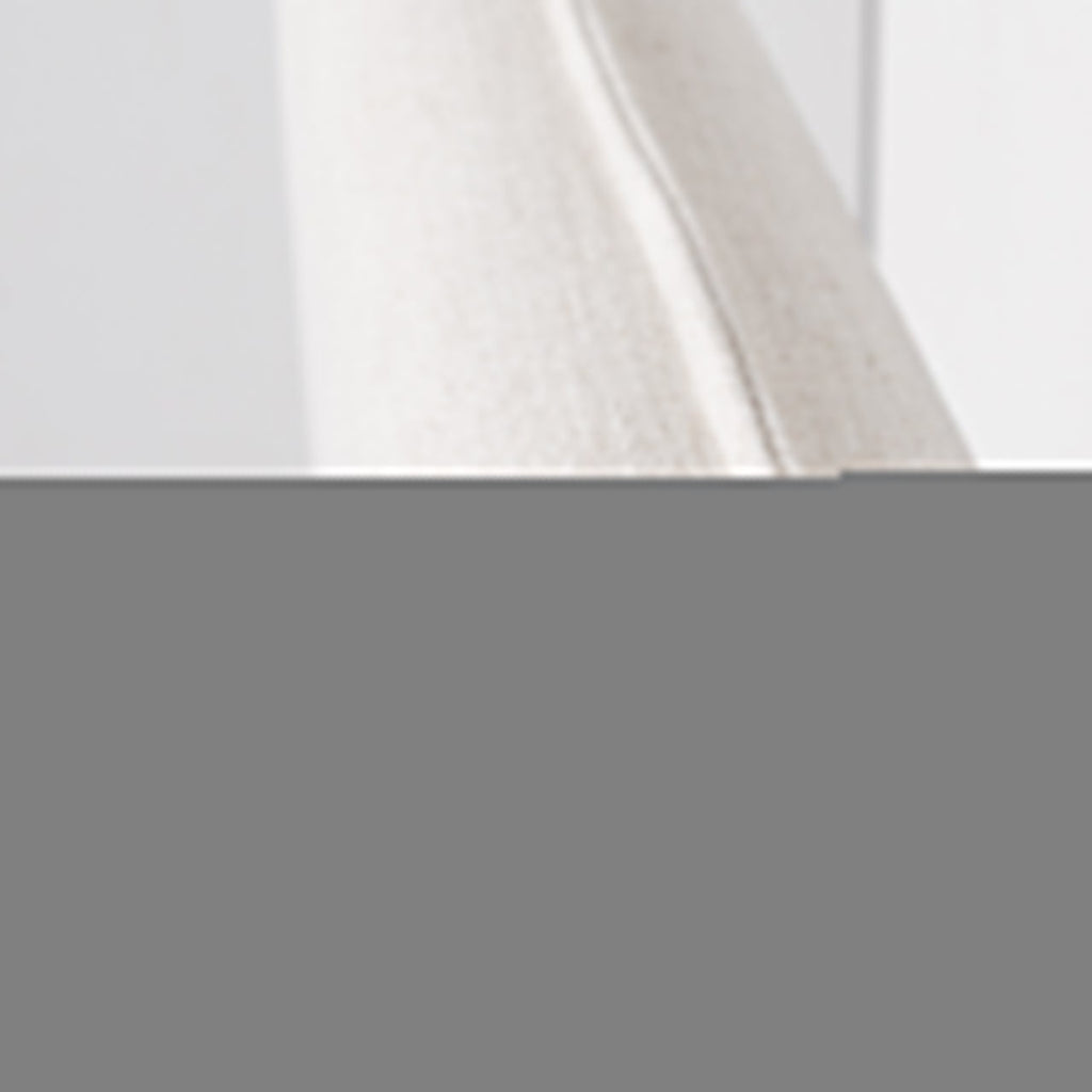 Julia Queen Storage Bed - Cream