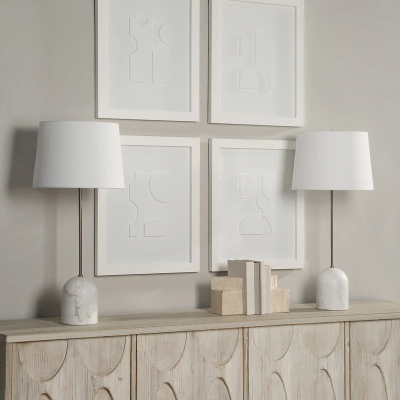 Dilli Marble Table Lamp