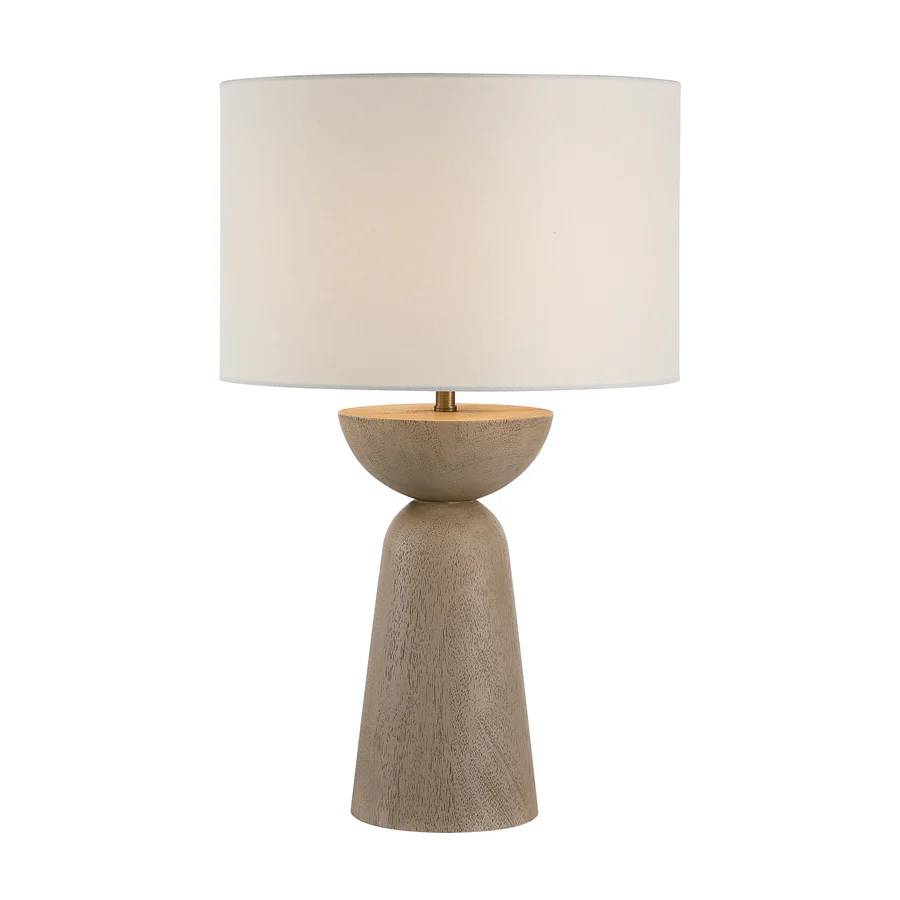 Alba Table Lamp by Renwil