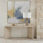 Alba Table Lamp by Renwil