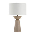 Alba Table Lamp by Renwil