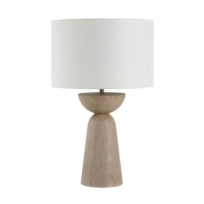Alba Table Lamp by Renwil