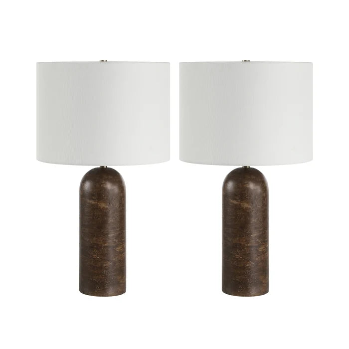 Everren Dorato Table Lamp