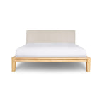 Luna Tool-free King Bed - Buff