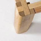 Luna Tool-free Queen Bed - Buff