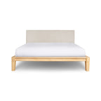 Luna Tool-free King Bed - Buff