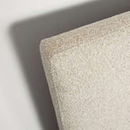 Luna Tool-free King Bed - Buff