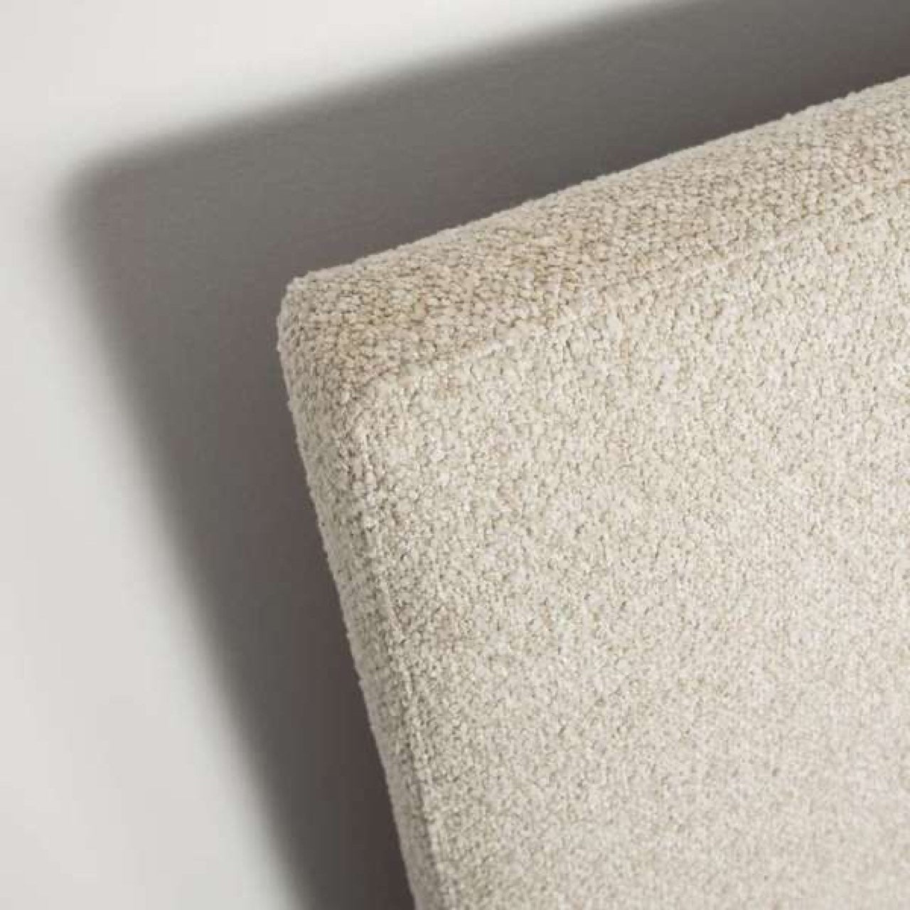 Luna Tool-free King Bed - Buff