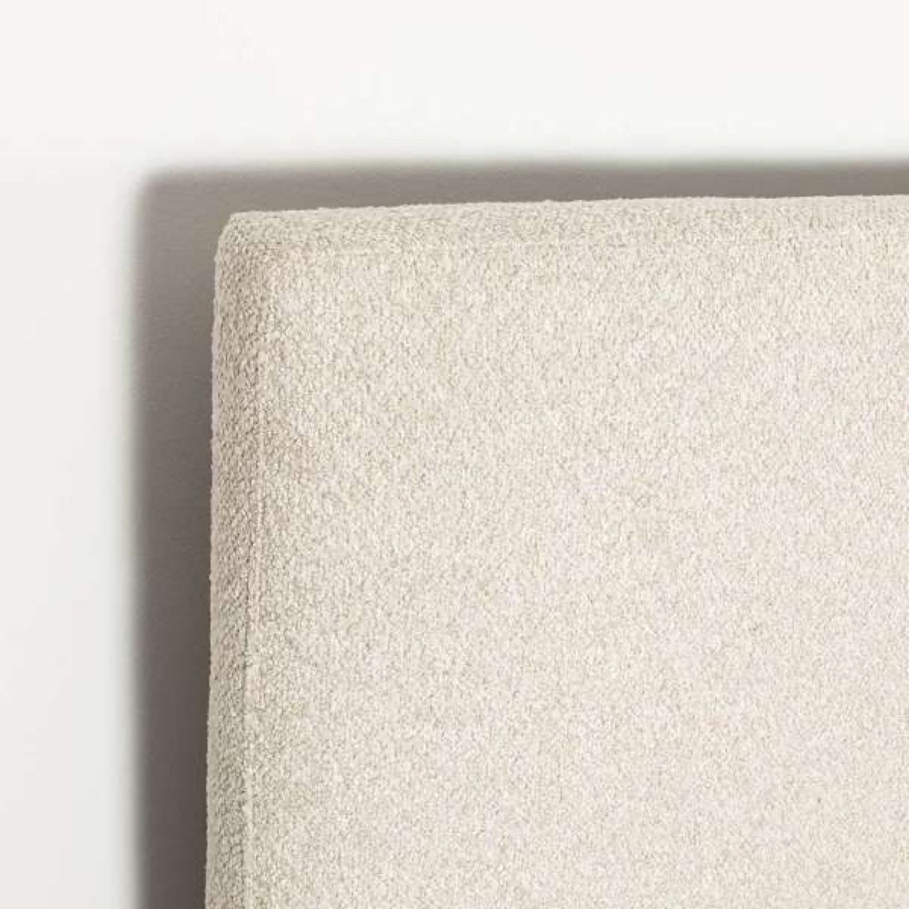 Luna Tool-free King Bed - Buff