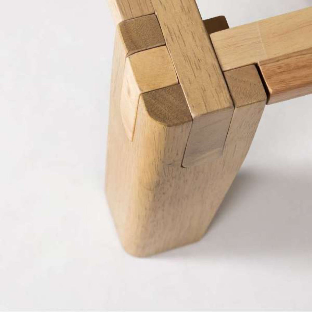 Luna Tool-free King Bed - Buff