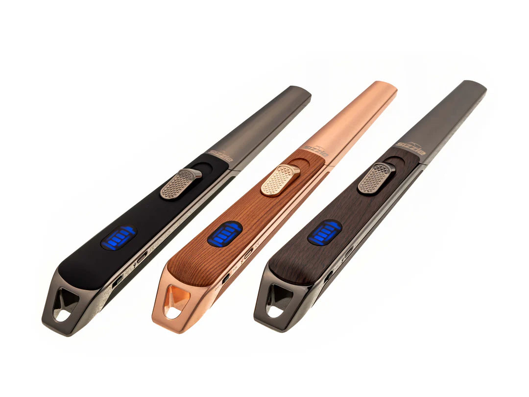 Sizzle Lighter / LuxeB lighter