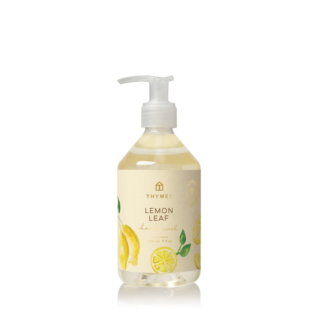 Hand Wash Lemon Leaf