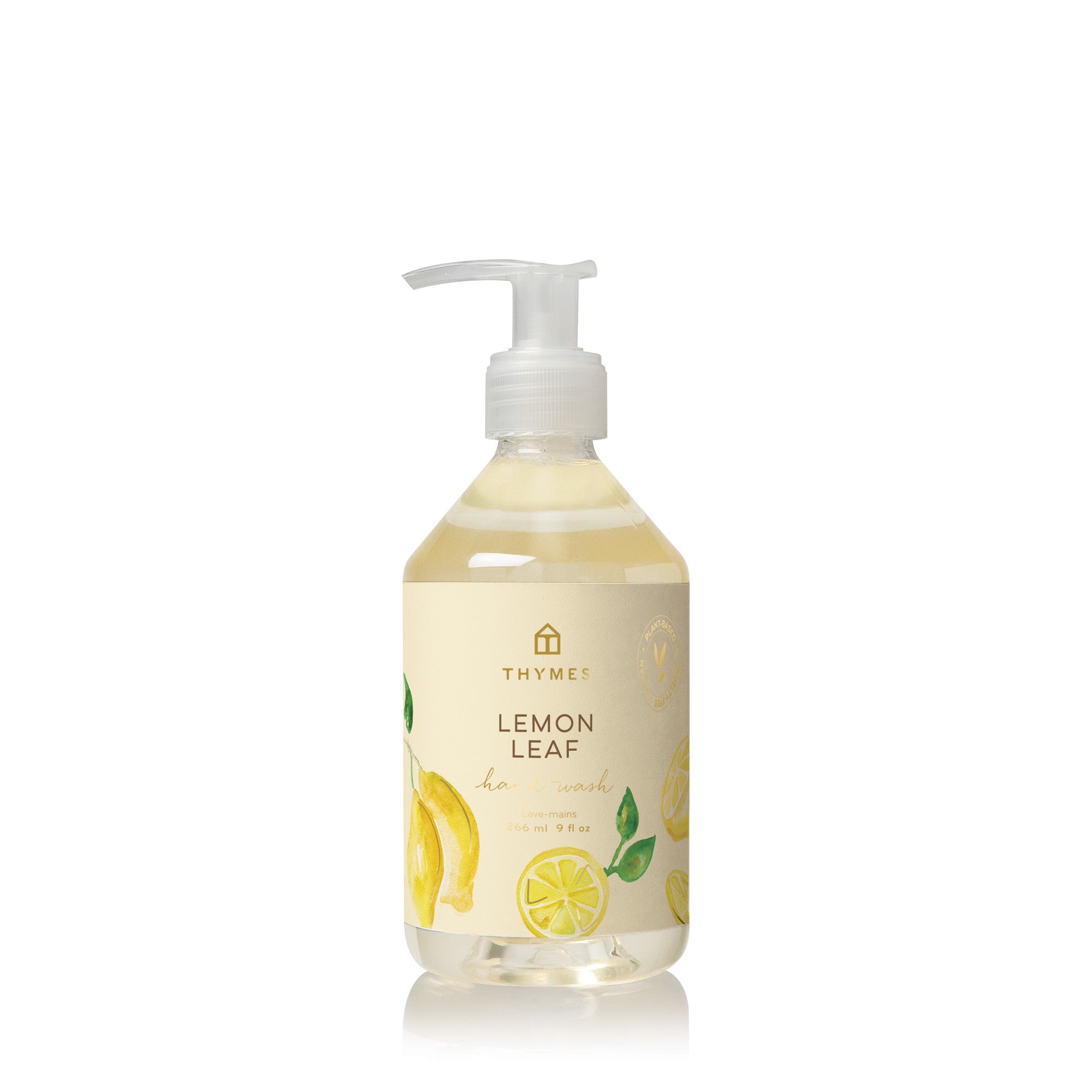 Hand Wash Lemon Leaf