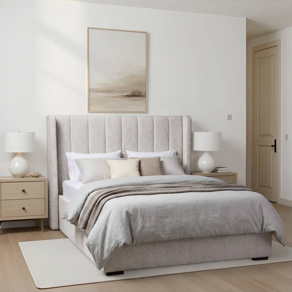 Lille Storage Bed