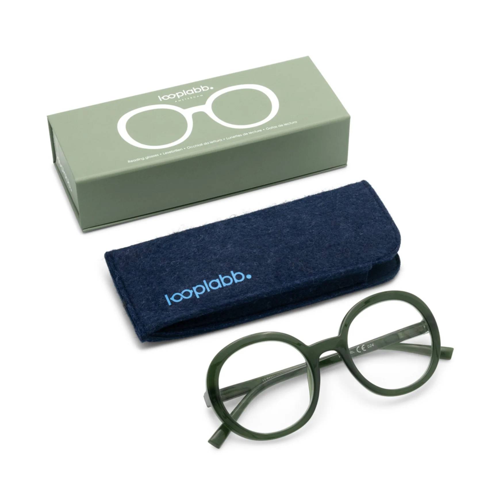 Looplabb Readers
