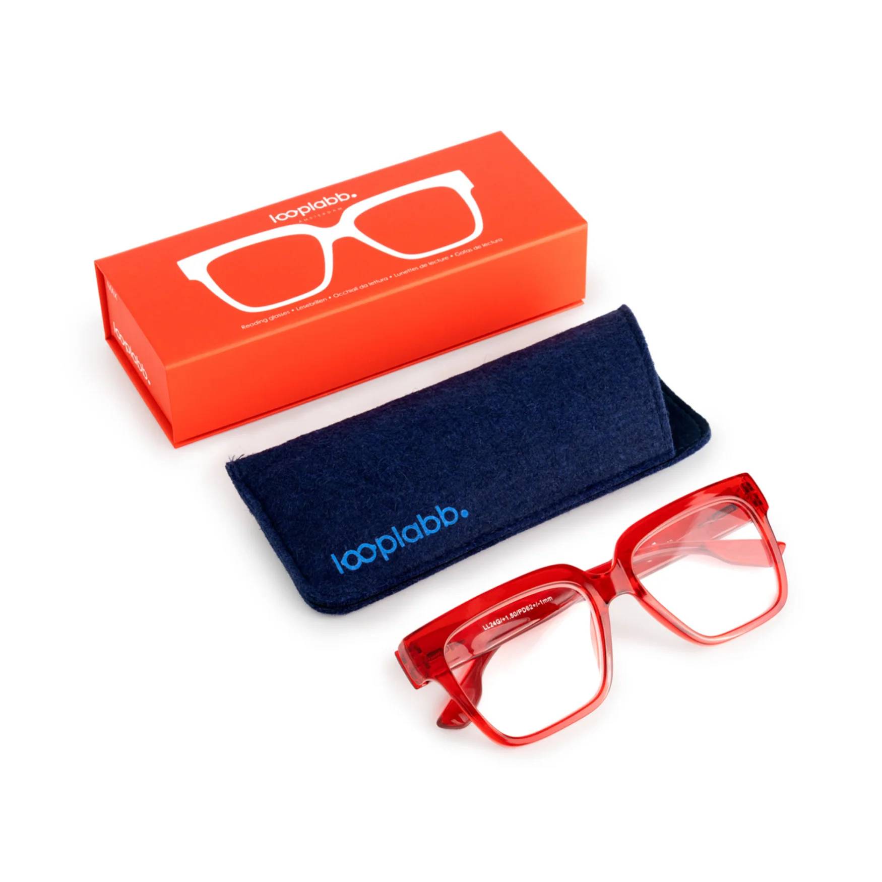 Looplabb Readers
