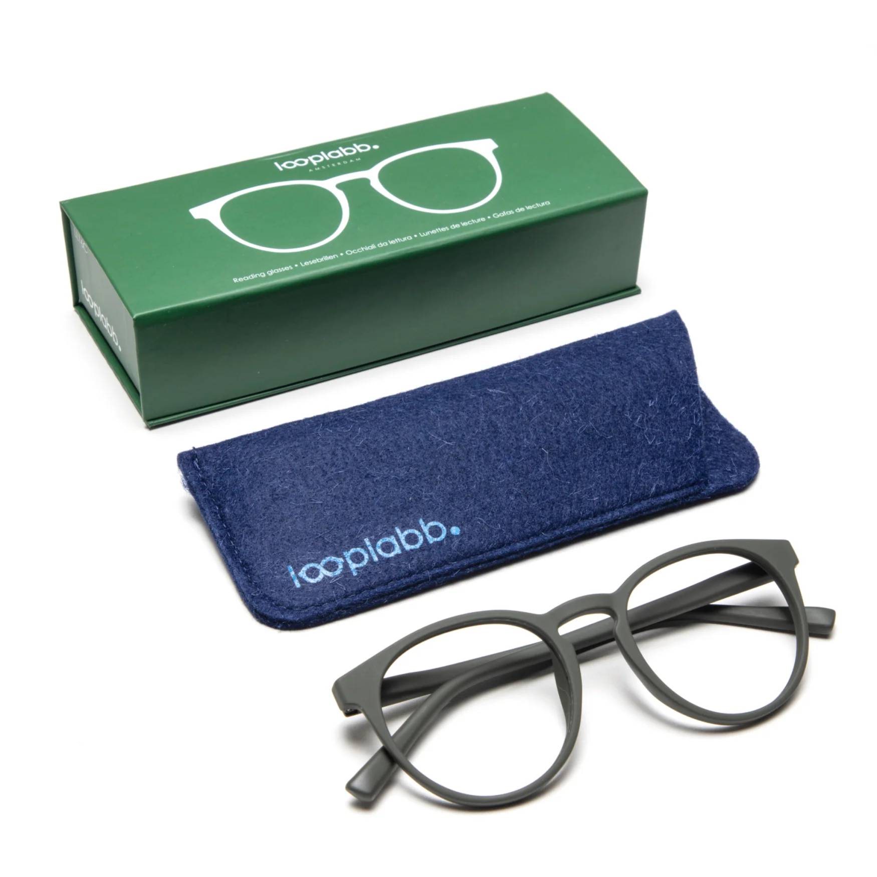 Looplabb Readers