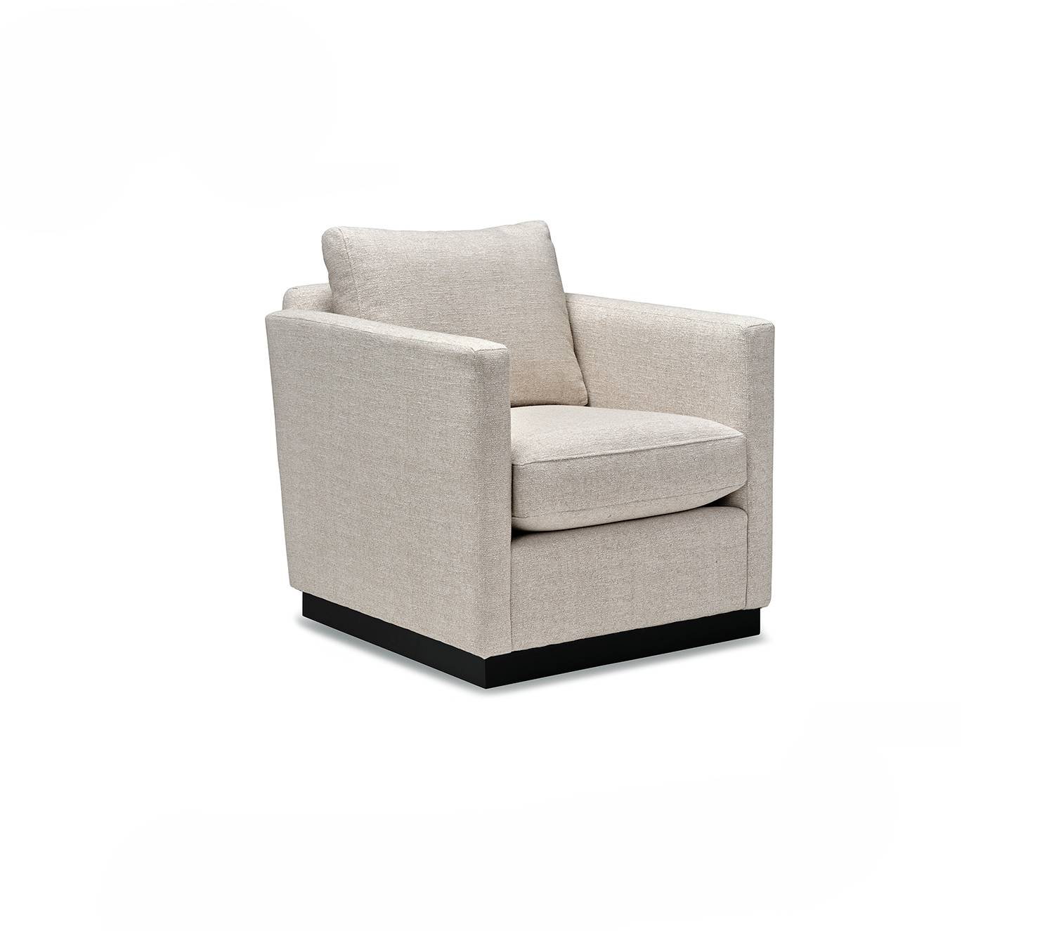 Lotus Swivel Chair