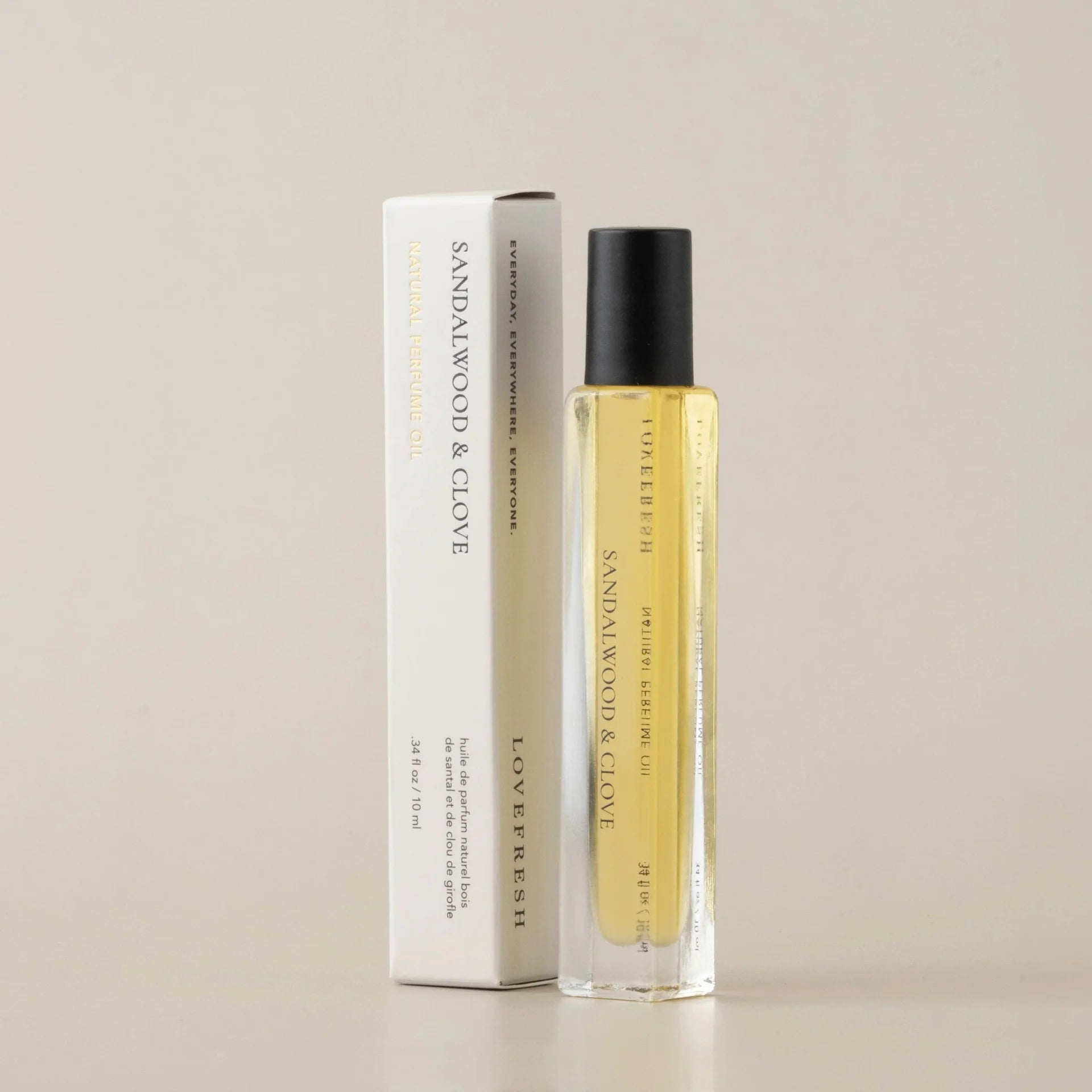 Lovefresh Perfume Oil