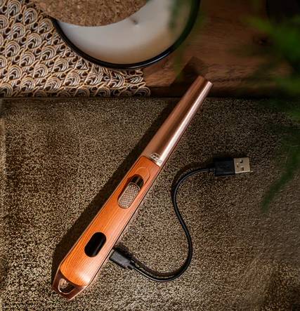 Sizzle Lighter / LuxeB lighter